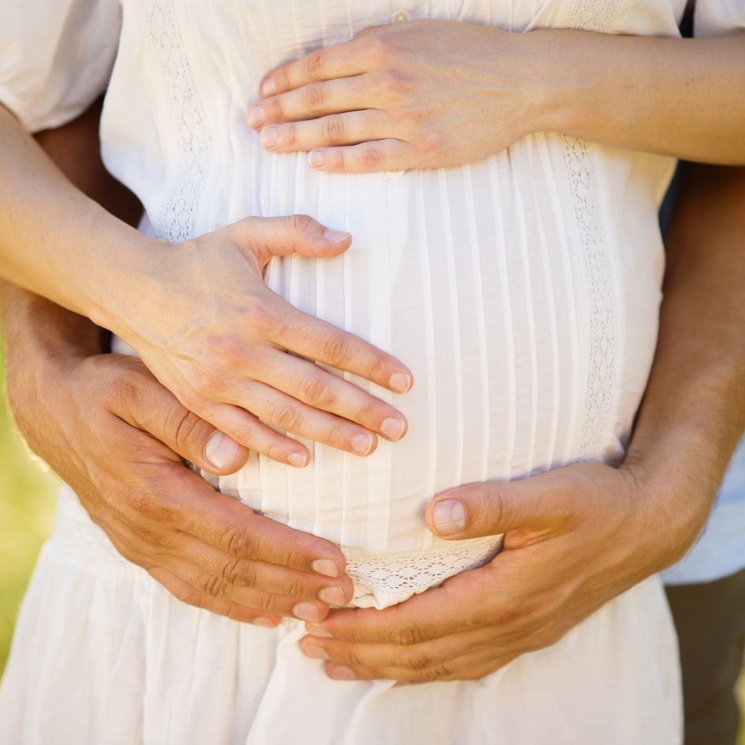 Maternidad y pareja